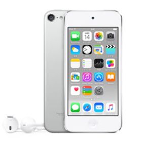 iPod touch第6世代 メモリ64GB シルバー MKHJ2J／A