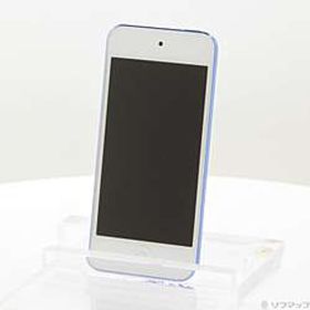 iPod touch第7世代 メモリ32GB ブルー MVHU2J／A