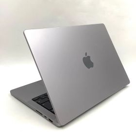 【全額返金保証】【最速発送】Apple MacBook Pro 14インチ 2021 Apple M1 Pro 16GB 512GB スペースグレイ 78.4% 動作確認済
