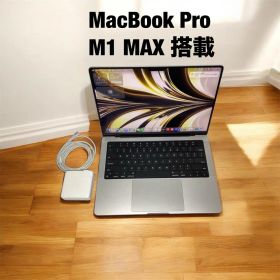 MacBookPro M1Max メモリ32GBSSD500GB 英語配列