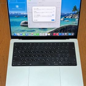 Macbook Pro M1 Pro 14インチ 16GB 512GB 84%