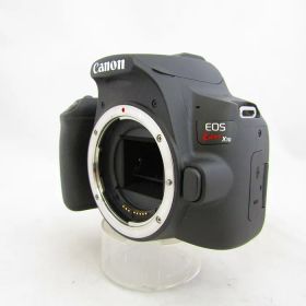 【中古】(キヤノン) Canon EOS KISS X10Wズーム゛キツト(BK)