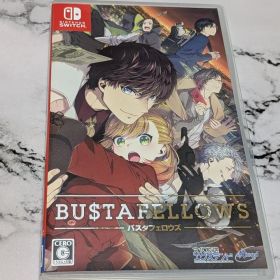 BUSTAFELLOWS Nintendo Switch バスタフェロウズ