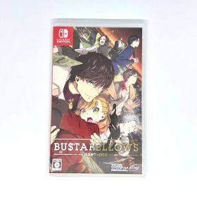 BUSTAFELLOWS バスタフェロウズ Switch 通常版