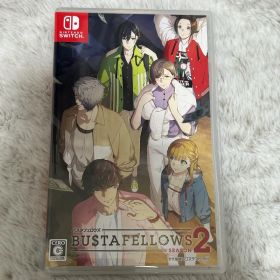 BUSTAFELLOWS 2 ソフト