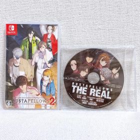 BUSTAFELLOWS season2 通常版④