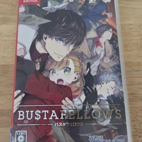 BUSTAFELLOWS バスターフェロウズ Nintendo Switch