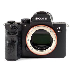 ソニー α7III ボディ ILCE-7M3 中古(ミラーレス一眼)