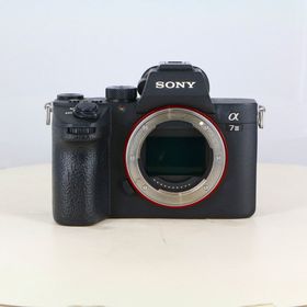 ソニー(SONY)の【中古】(ソニー) SONY α7III (ILCE-7M3) ボディ(コンパクトデジタルカメラ)