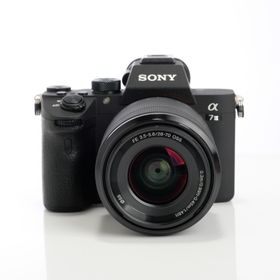 ソニー(SONY)の【中古】(ソニー) SONY α7 III レンズキット(コンパクトデジタルカメラ)