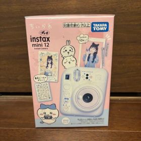 ちいかわ instax mini 12 本体 新品未開封