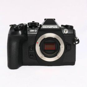 【中古】 (オリンパス) OLYMPUS OM-D E-M1 MARK II ボデイ【中古カメラ デジタル一眼】 ランク：B