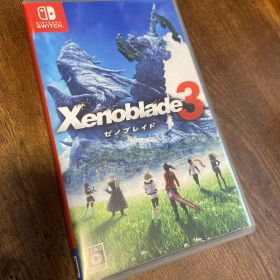 ゼノブレイド3