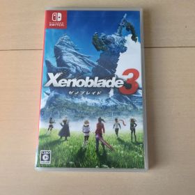 ゼノブレイド3 Xenoblade 3 Nintendo Switch