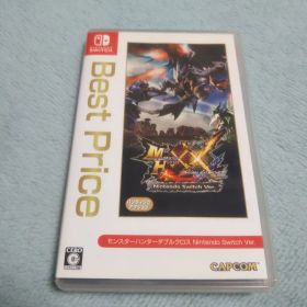 Switch モンスターハンターダブルクロス Nintendo Switch …