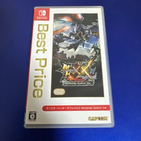 モンスターハンターダブルクロス Nintendo Switch Ver.