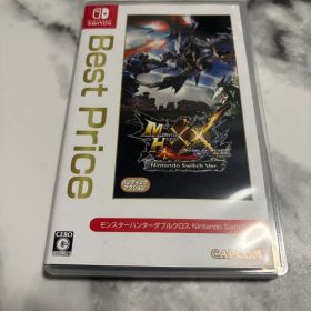 モンスターハンター ダブルクロス Nintendo Switch Ver.