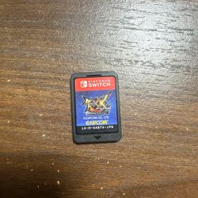 モンスターハンターダブルクロス Nintendo Switch 日本版