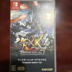 モンスターハンターダブルクロス Nintendo Switch Ver.