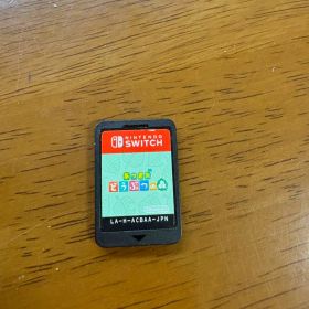 あつまれ どうぶつの森 Nintendo Switch