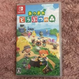 あつまれ どうぶつの森 Nintendo Switch