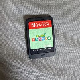 あつ森 Nintendo Switch ソフトのみ