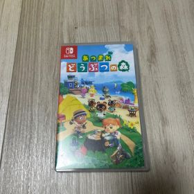 あつまれどうぶつの森 カセット