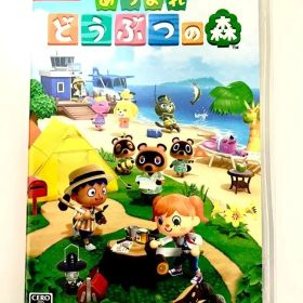 あつまれ どうぶつの森 Nintendo Switch