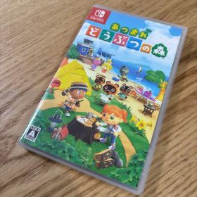 Switch あつまれ どうぶつの森