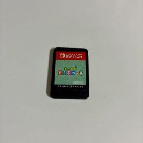 Switch あつまれどうぶつの森 ソフト