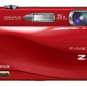 富士フイルム デジタルカメラ FINEPIX Z700EXR 1200万画素 (レッド) [FX-Z700EXR-R] カメラ