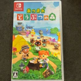 あつまれ どうぶつの森 Nintendo Switch