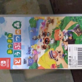 あつまれ どうぶつの森 Nintendo Switch