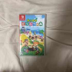 あつまれ どうぶつの森 Nintendo Switch