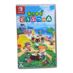 あつまれ どうぶつの森 Nintendo Switch