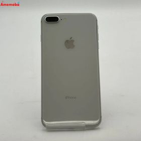 iPhone8 Plus 64GB シルバー MQ9L2J/A Apple版SIMフリー ジャンク品