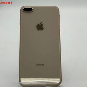 iPhone8 Plus 64GB ゴールド MQ9M2J/A SoftBank版SIMフリー ジャ
