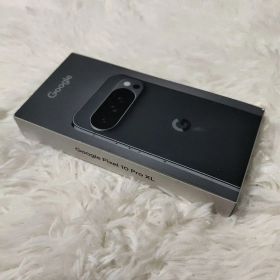 全新未使用 Google Pixel 10 Pro XL 本体