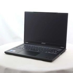 【中古】MSI(エムエスアイ) 〔展示品〕 Modern 14 H D2RM Modern-14-H-D2RMG-5429JP クラシックブラック 【198-ud】