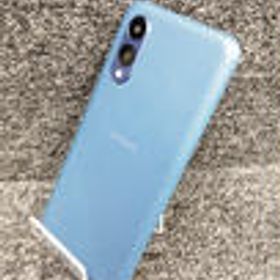 スマートフォン FCG02 FUJITSU