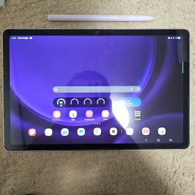 Galaxy Tab S9 FE ラベンダー