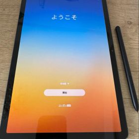 Galaxy Tab S9 Wi-Fiモデル 128GB Sペン バッテリー良好