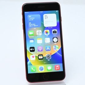【バッテリー最大容量100％】SIMフリー iPhone8 Plus 64GB