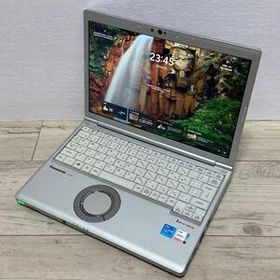 レッツノート CF-SV1/第11世代i5/16GB/256GB/Office Office付き 即納 初心者にも 届いてすぐ使えます◎ マウスはおまけ♪