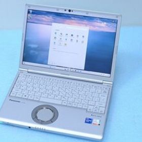 CF-SV1S15KS Core i7-1185G7 16GB 512GB Win11 カメラ Panasonic パナソニック ノートパソコン 管理H17