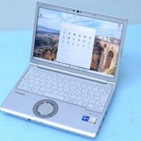 美品 CF-SV1S15KS i7-1185G7 16GB SSD512GB Office Win11 Wi-Fi6 カメラ Panasonic ノートパソコン 管理E20