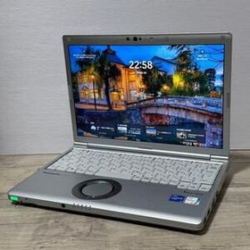 高性能 軽量 Let's note CF-SV1 256GB 16GB オフィス Office付き 即納 初心者にも 届いてすぐ使えます◎ マウスはおまけ♪