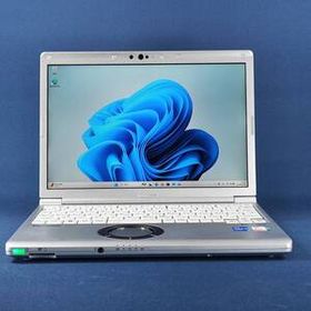 【81185531】Panasonic Let's Note CF-SV1 11th Gen Intel(R) Core(TM) i5-1145G7 @ 2.60GHz 16GB 256 GB12,1Inch1920 x 1200WUXGA