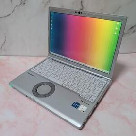 ★パナソニック★レッツノートCF-SV1★16GB★256GB★Office Office付き 即納 初心者にも 届いてすぐ使えます◎ マウスはおまけ♪