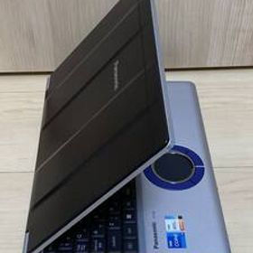 ★レア美品！プレミアム！希少カラー天板！Win11=25H2最新！新品SSD1TB！Core i7！RAM32GB！LTE搭載！Office2024搭載キー付！CF-SV1DRFQP！